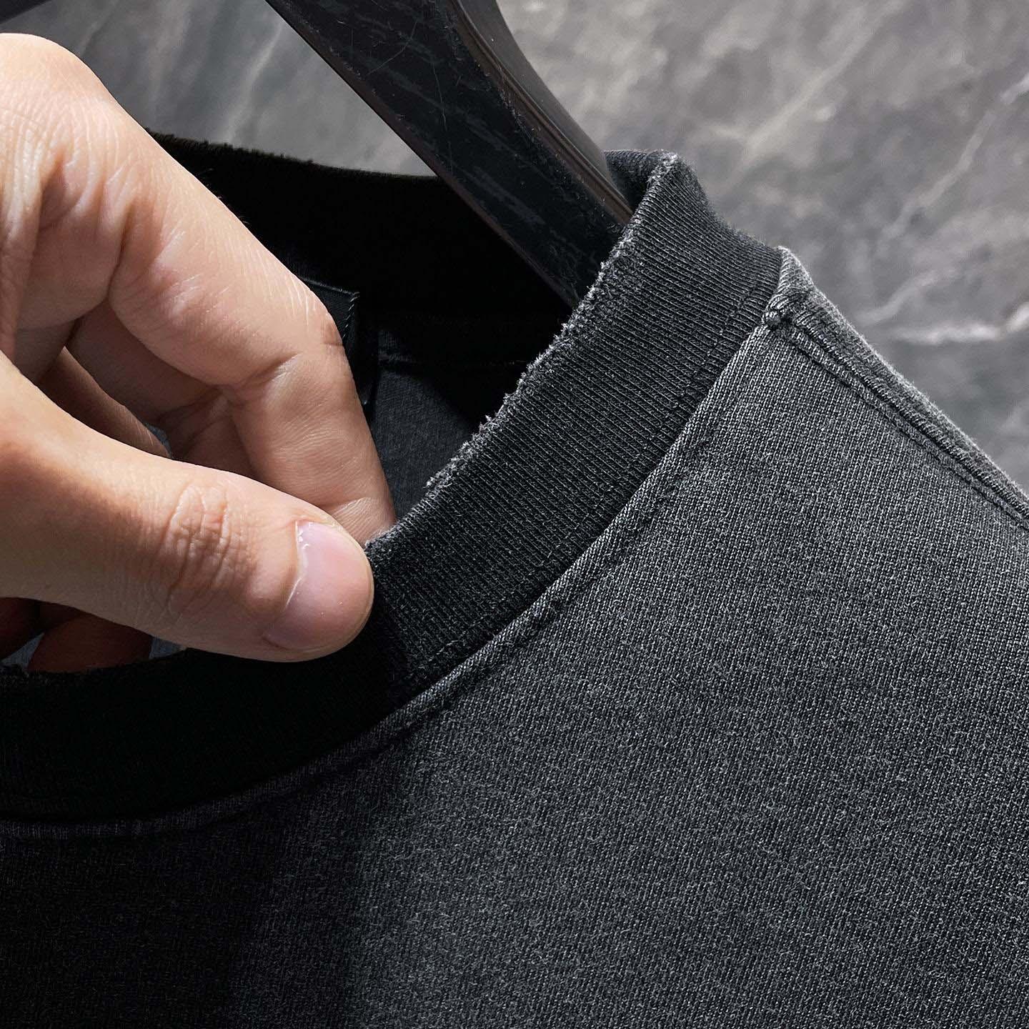 Chrome Hearts Long-sleeve T-shirt  - DesignerGu