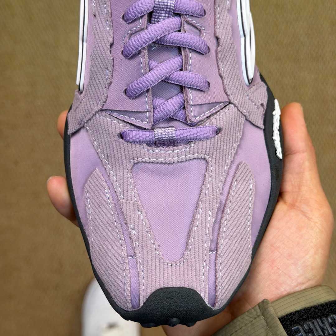 Balenciaga MONDAY ULTRA SNEAKER IN LILAC/WHITE/BLACK - DesignerGu