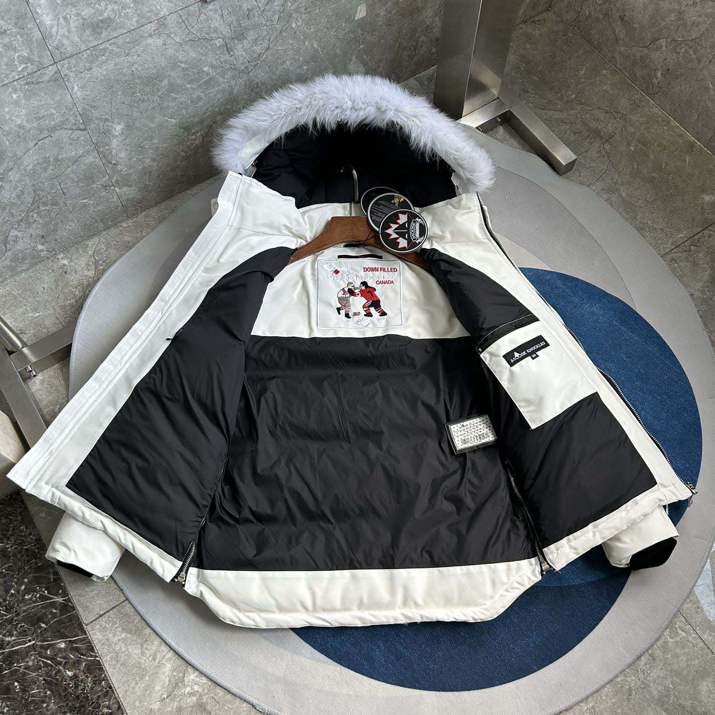 Canada Goose 3Q Puffer Jacket - DesignerGu