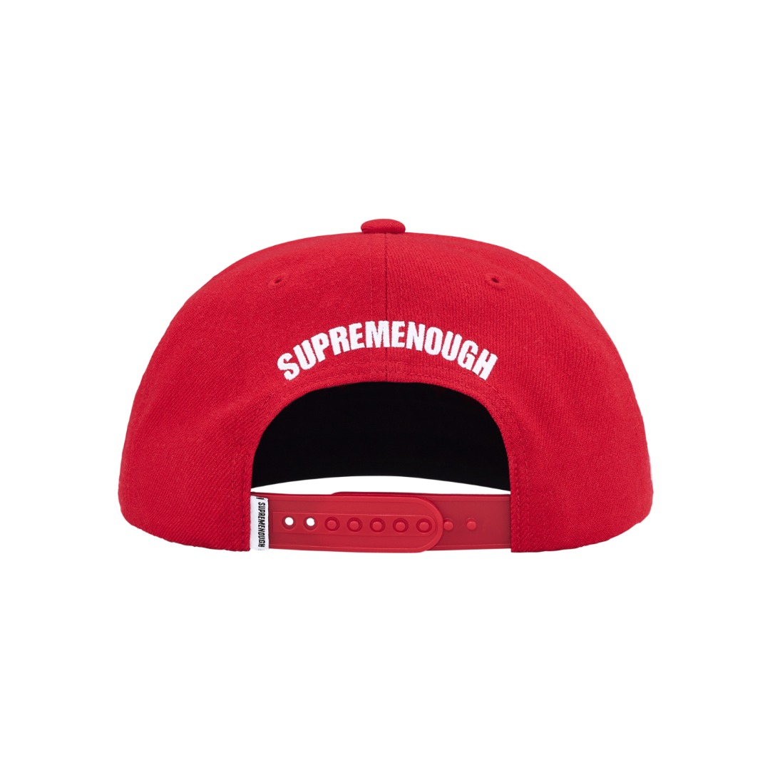 Supreme x Goodenough 6-Panel  - DesignerGu
