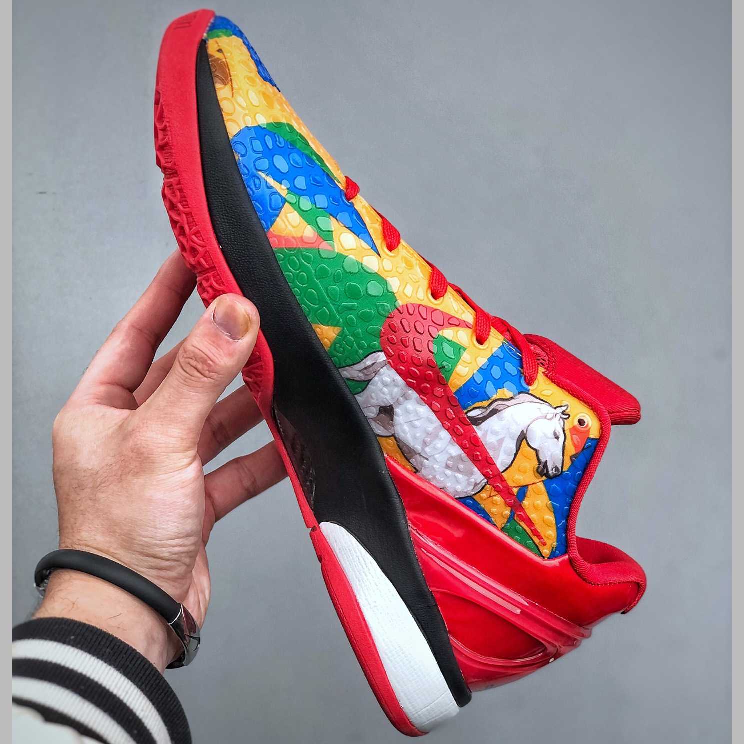 Nike Kobe VI   CW2190-021 - DesignerGu