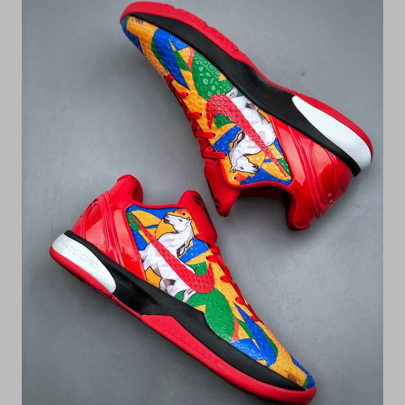 Nike Kobe VI   CW2190-021 - DesignerGu