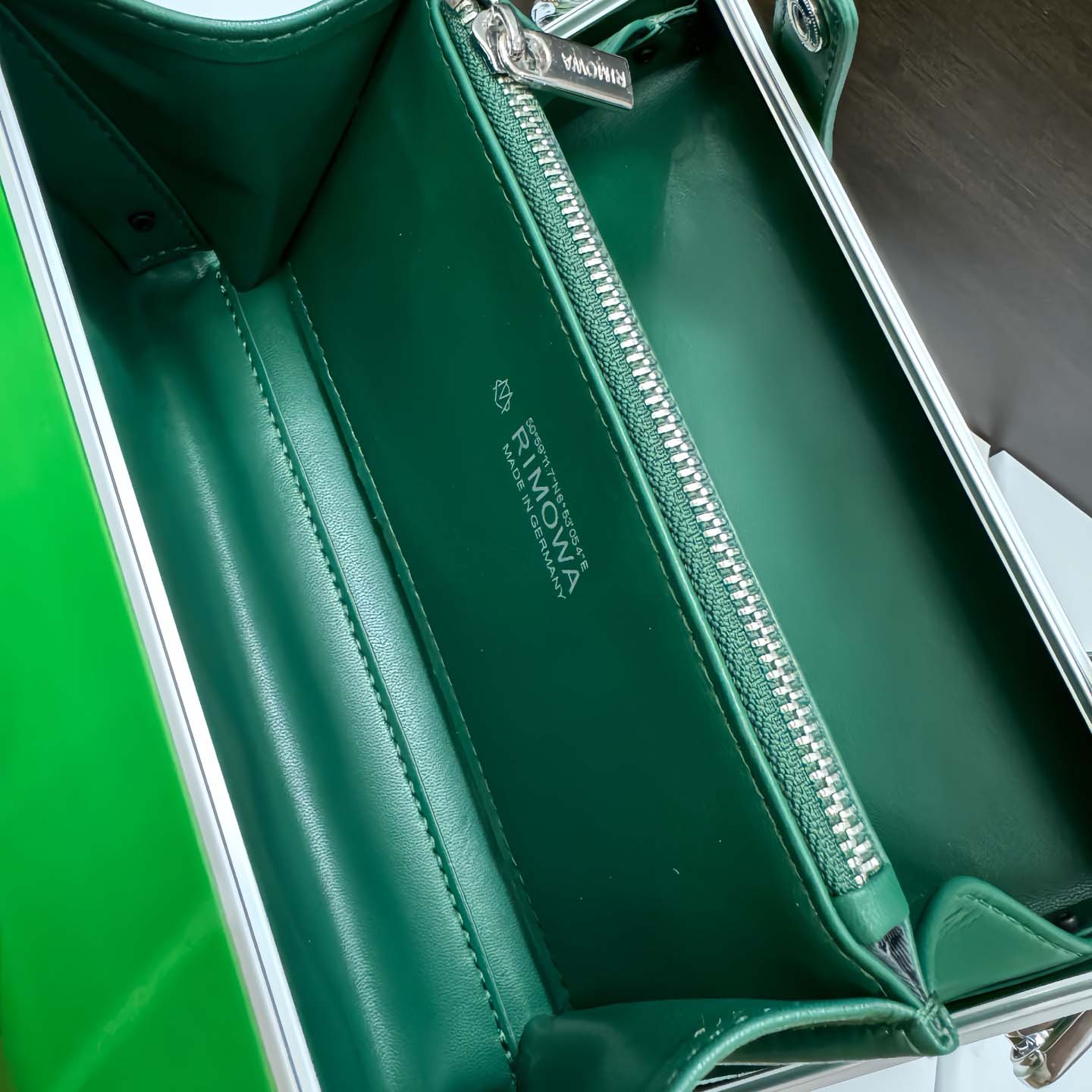 Rimowa Personal Aluminum Cross-Body Bag - DesignerGu