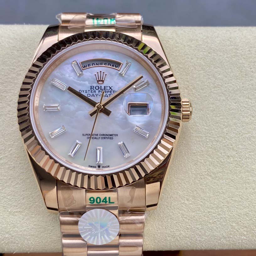 Rolex Day-Date 40mm - DesignerGu