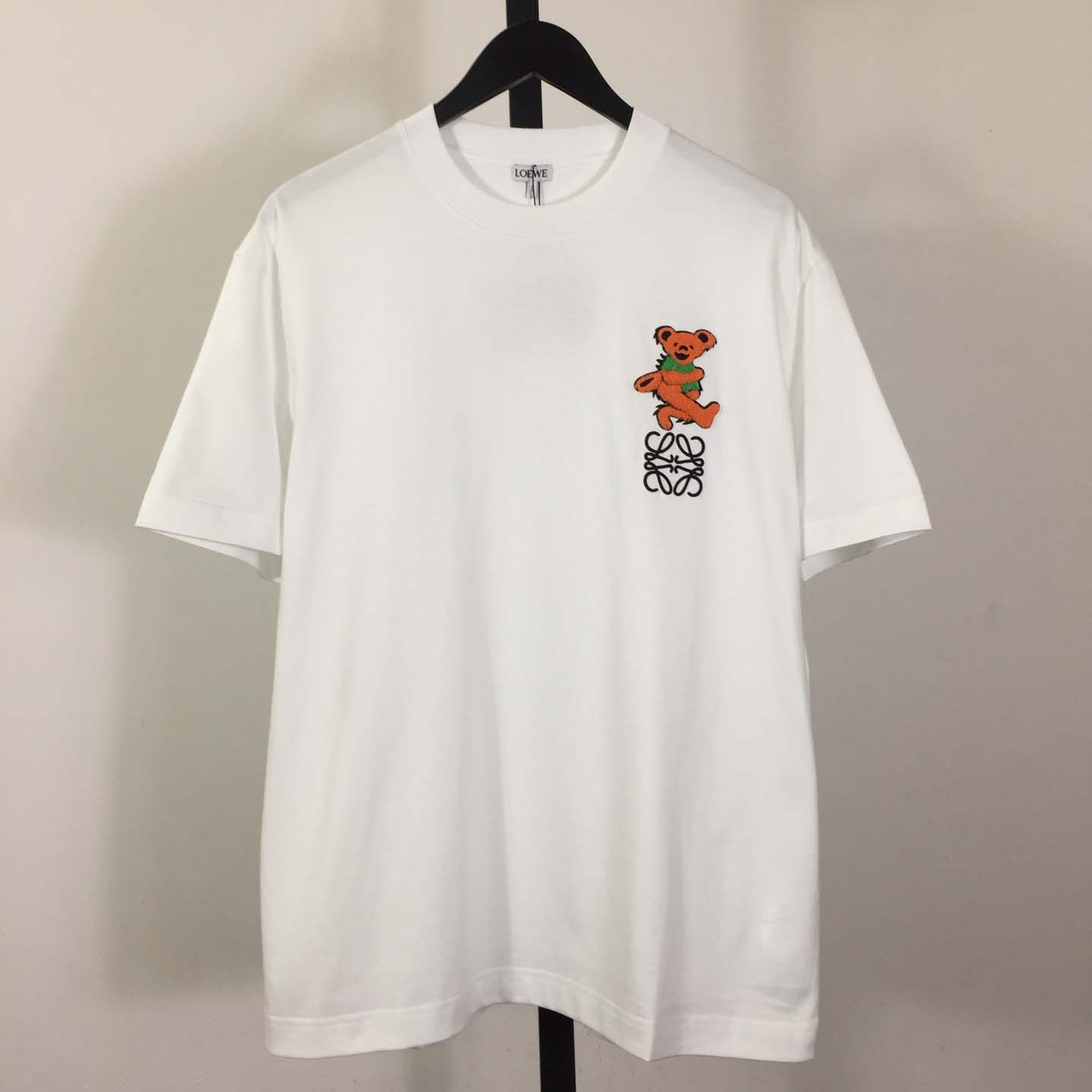 Loewe Regular Fit T-shirt - DesignerGu