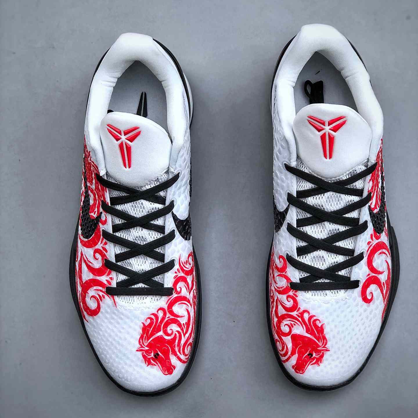 Nike Zoom Kobe 6    CW2190-012 - DesignerGu