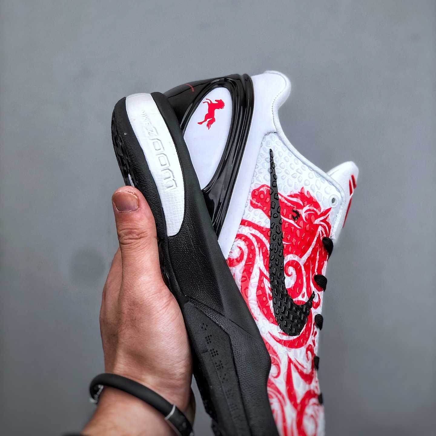 Nike Zoom Kobe 6    CW2190-012 - DesignerGu