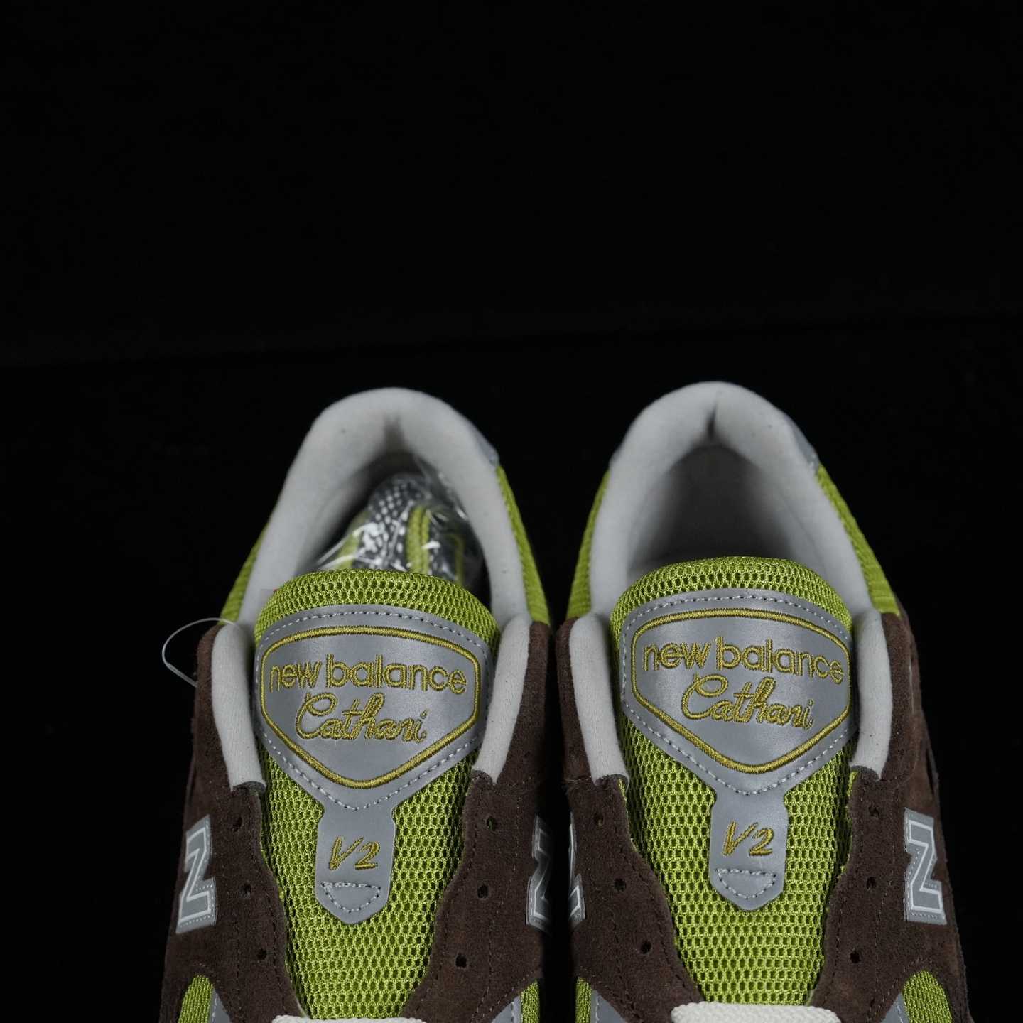 KITH x Danielle Cathari X New Balance Reverse Matcha    U991CK2 - DesignerGu