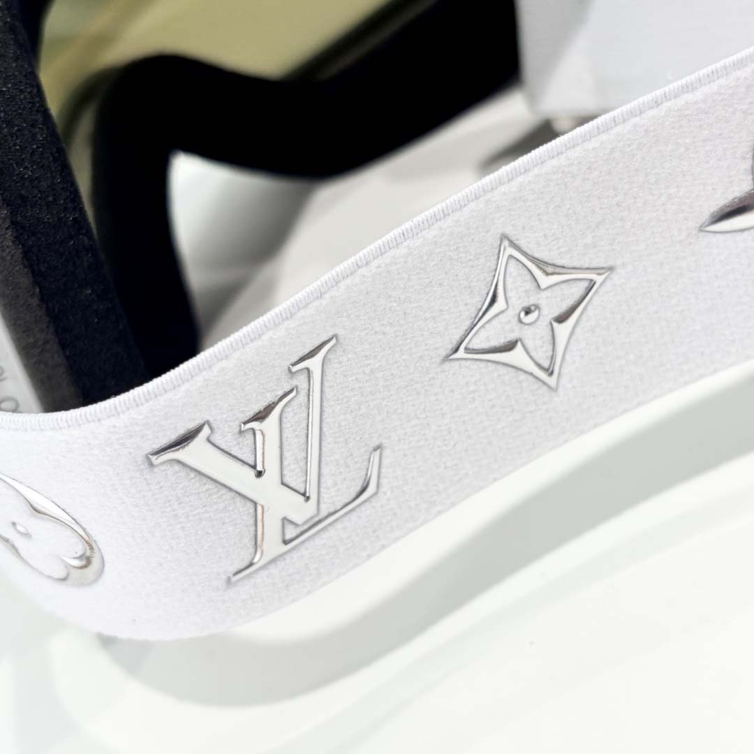 Louis Vuitton LV Snow Gradient Mask - DesignerGu