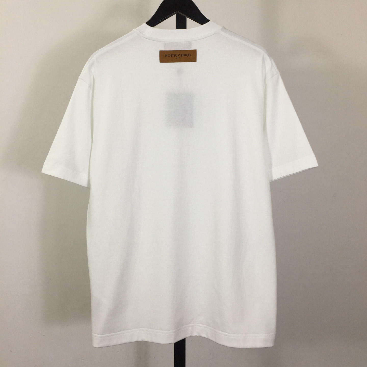 Louis Vuitton Cotton T-Shirt - DesignerGu