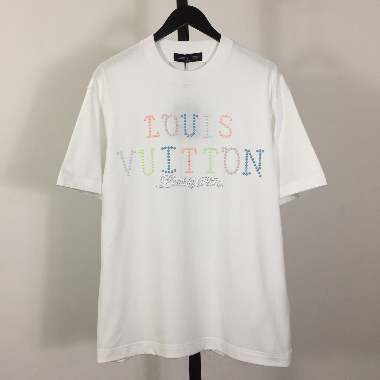 Louis Vuitton Cotton T-Shirt - DesignerGu