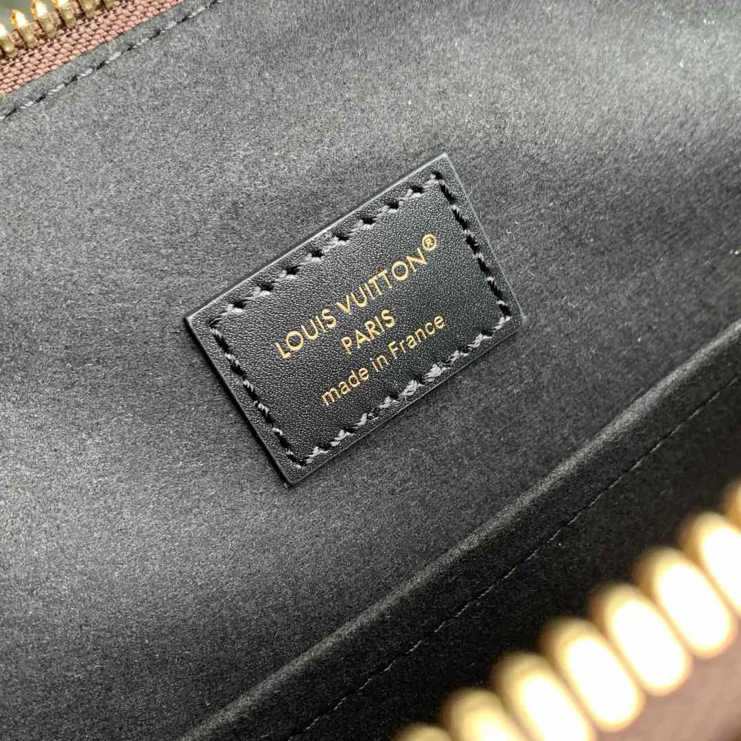 Louis Vuitton Alma Trunk PM Monogram   M27216  - DesignerGu