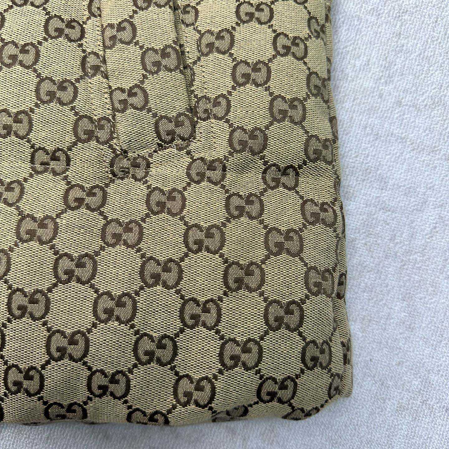 Gucci GG Canvas Puffer Jacket - DesignerGu