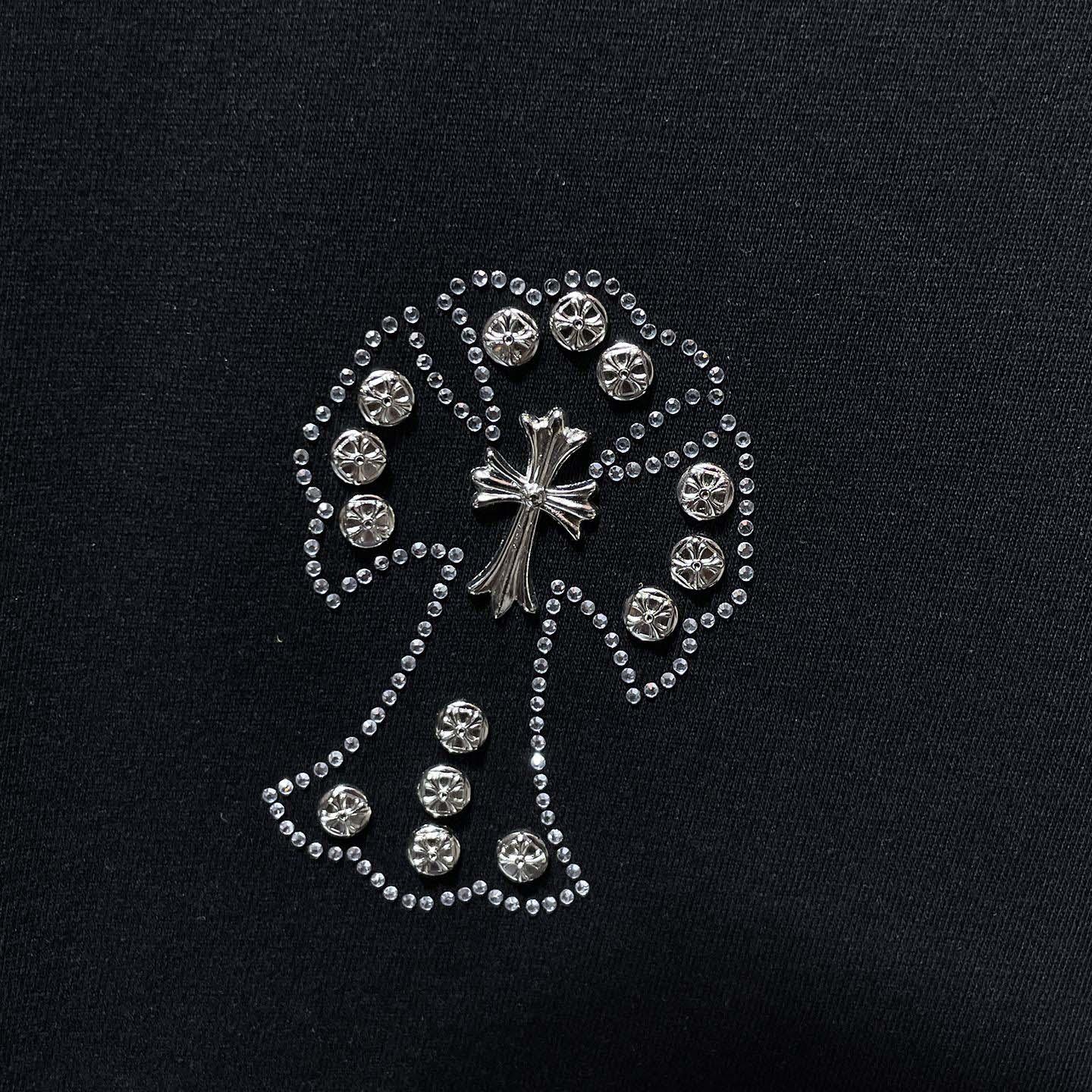 Chrome Hearts Long-sleeve T-shirt  - DesignerGu