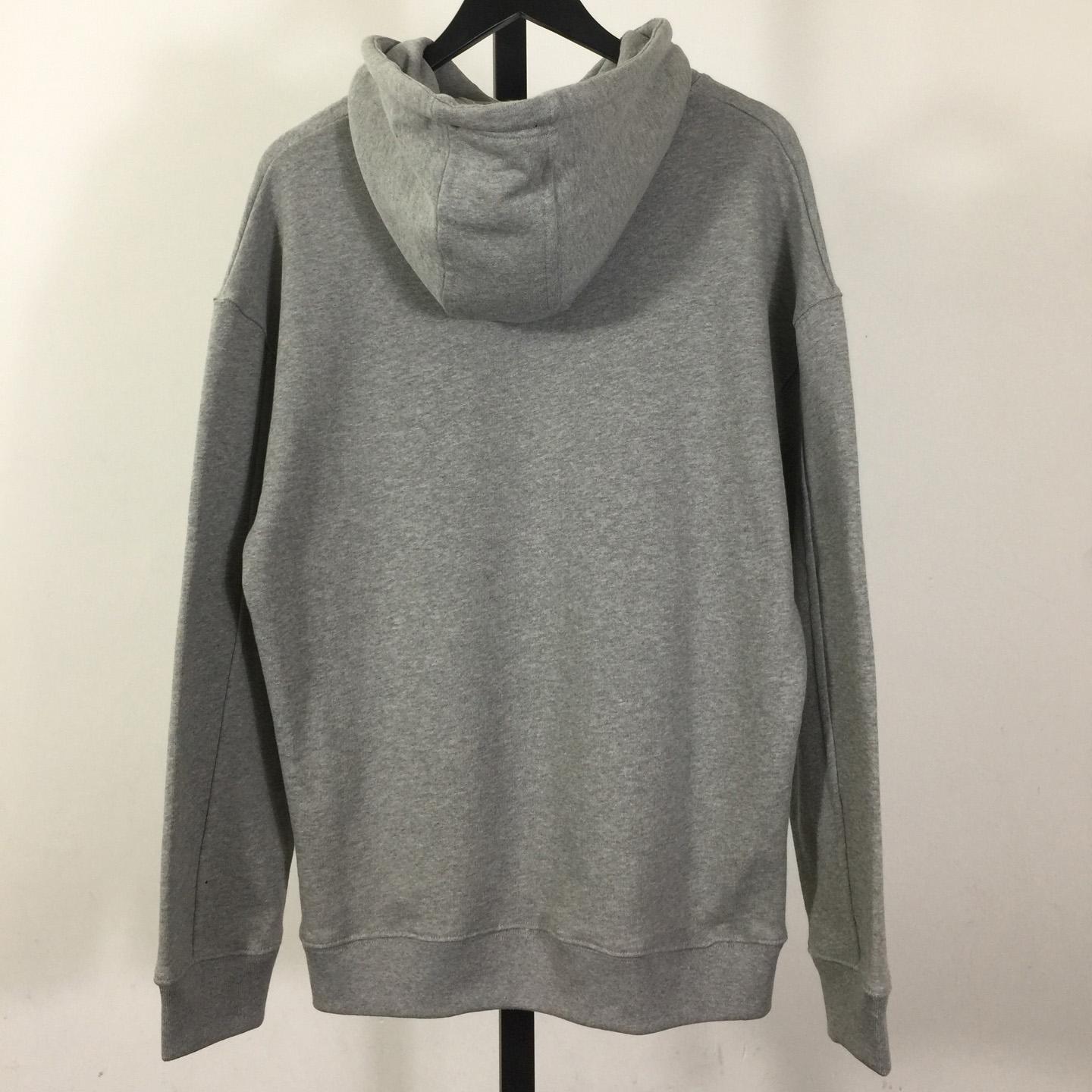 Loewe Relaxed fit Hoodie In Cotton - DesignerGu