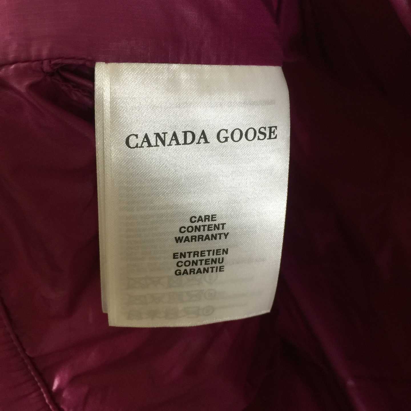 Canada Goose Cypress Puffer Vest Black Label - DesignerGu