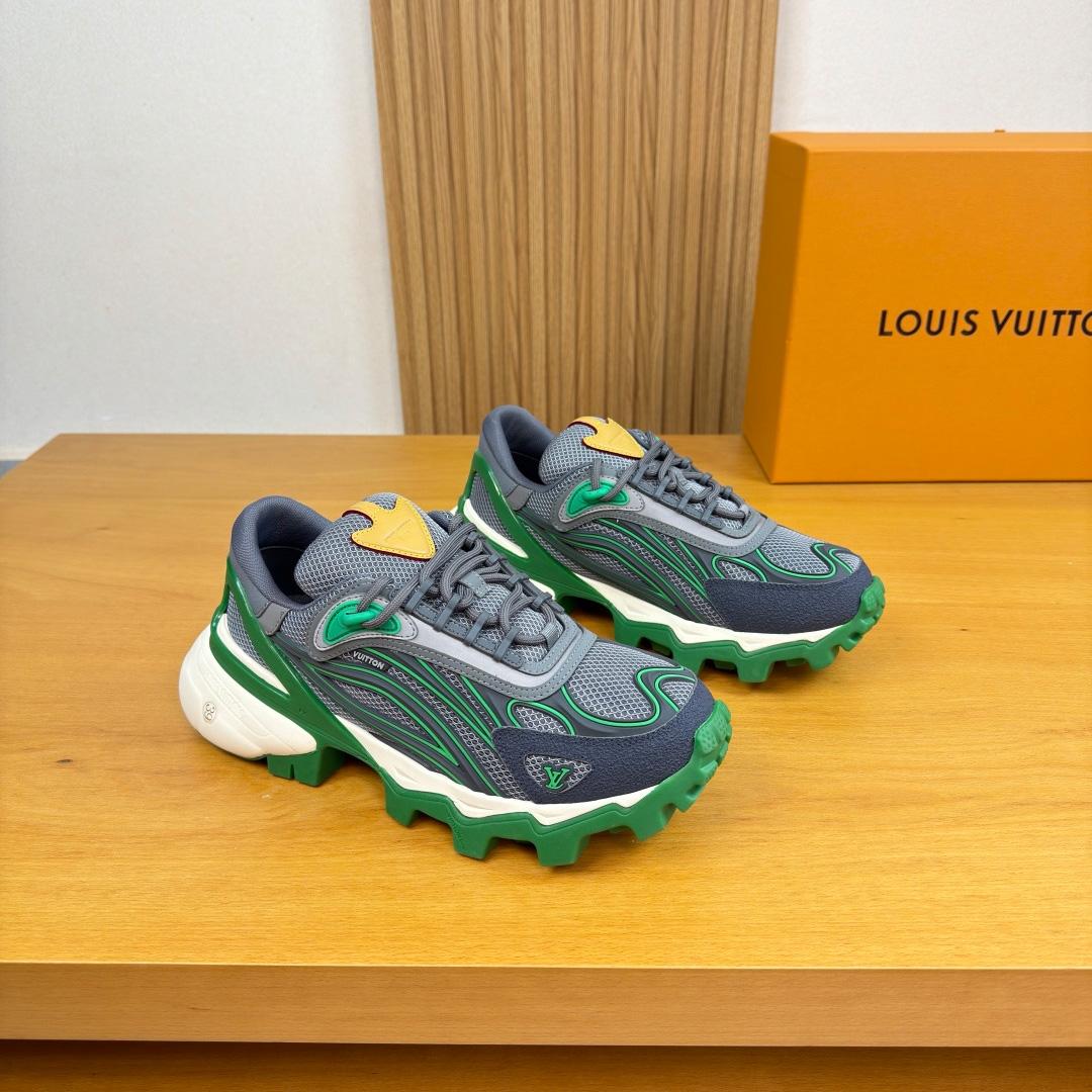 Louis Vuitton Summit Sneaker 1AJAXQ - DesignerGu