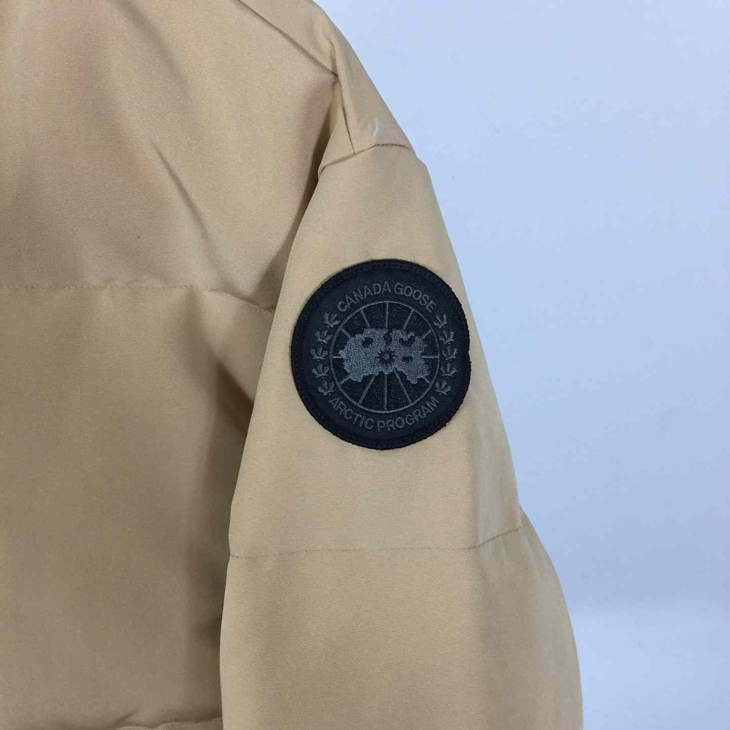 Canada Goose Grandview Cropped Jacket Black Label - DesignerGu
