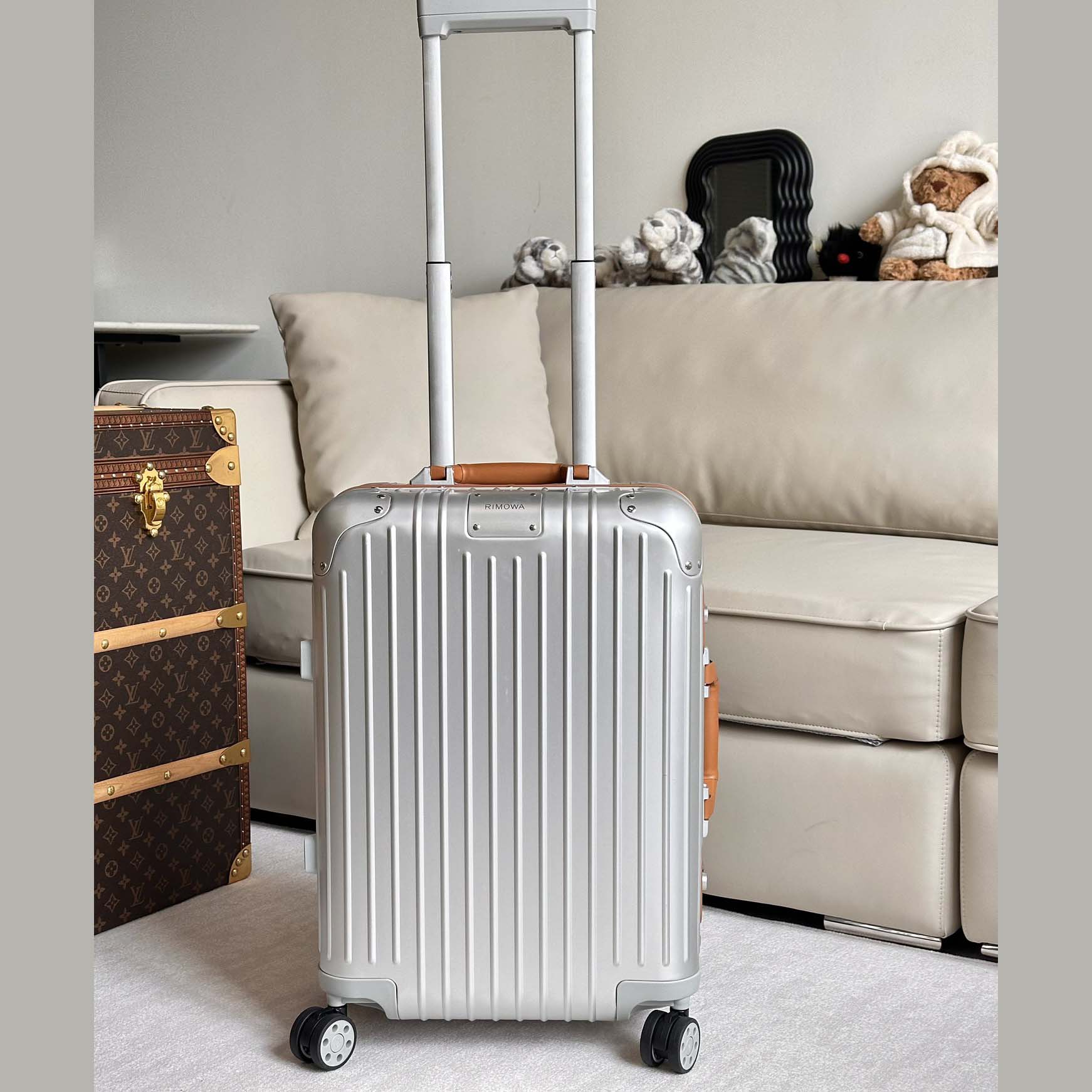 Rimowa Original Cabin Twist  - DesignerGu