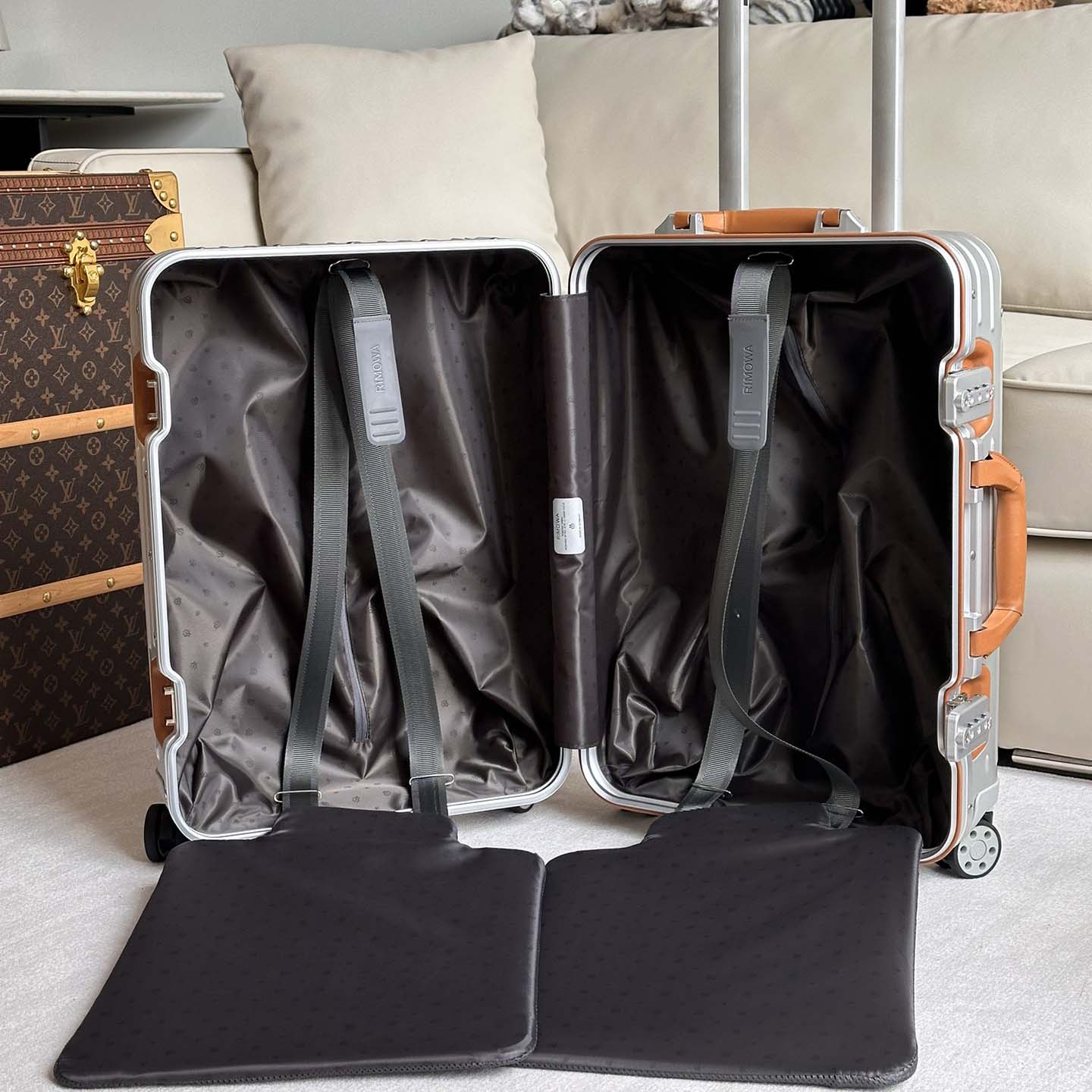 Rimowa Original Cabin Twist  - DesignerGu