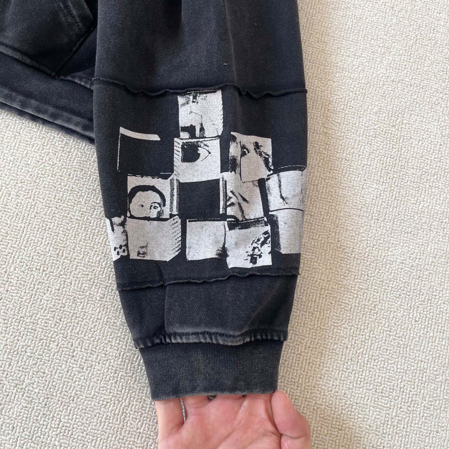 Enfants Riches Déprimés  Narcotica Hoodie - DesignerGu