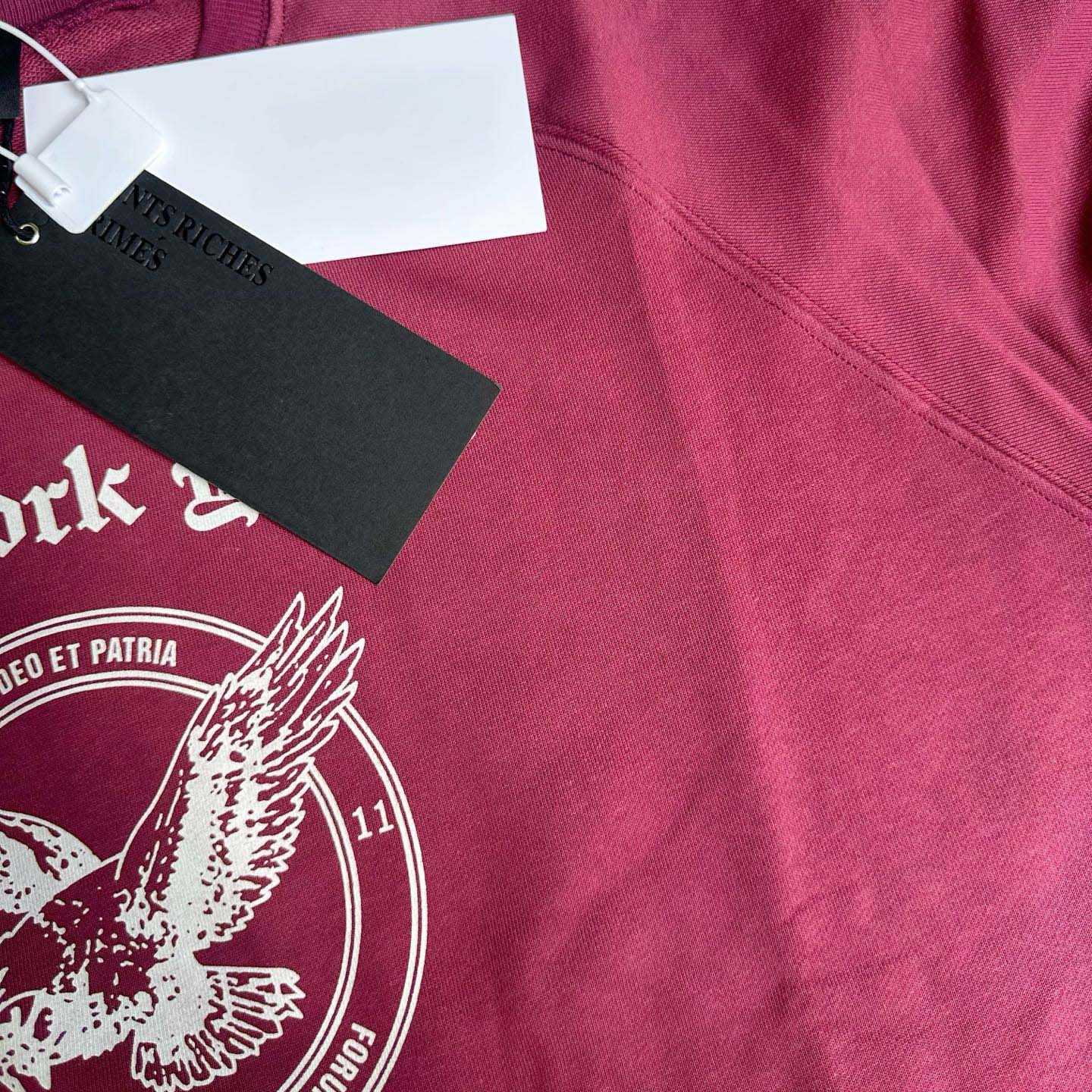 Enfants Riches Déprimés  YOUNG REPUBLICANS CREWNECK SWEATSHIRT - DesignerGu