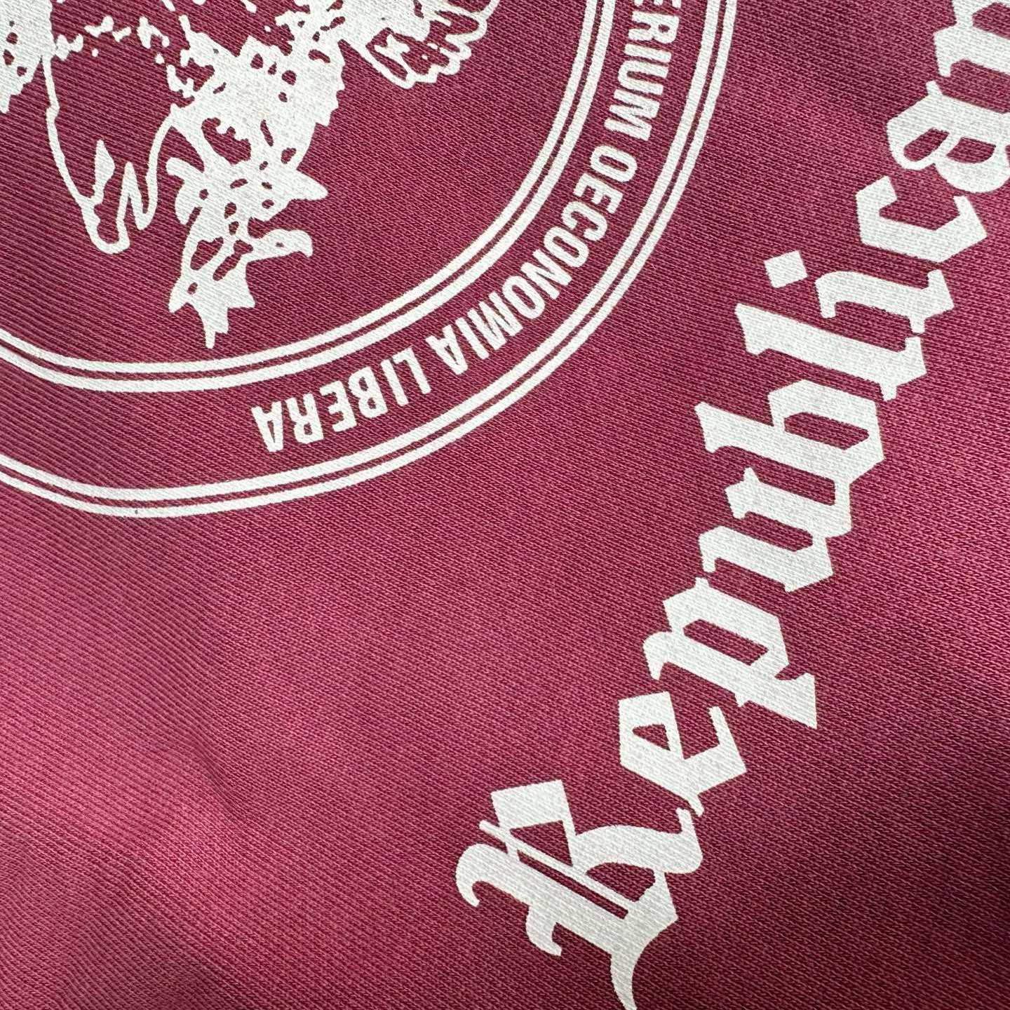 Enfants Riches Déprimés  YOUNG REPUBLICANS CREWNECK SWEATSHIRT - DesignerGu