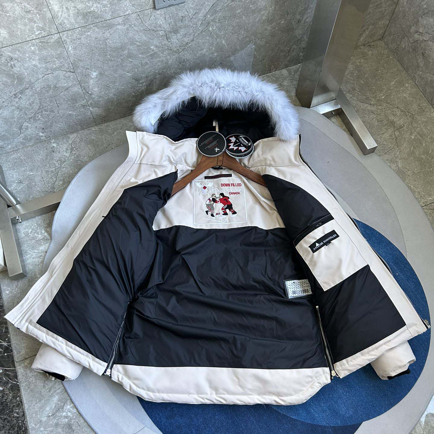 Canada Goose 3Q Puffer Jacket - DesignerGu