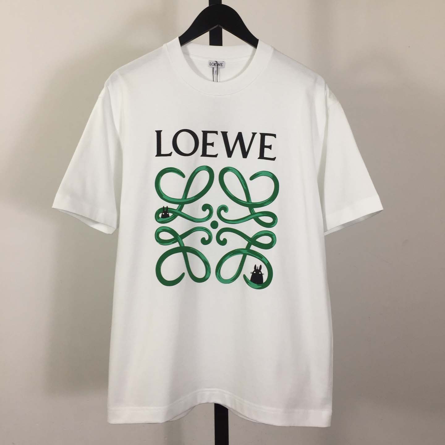 Loewe Regular Fit T-shirt - DesignerGu