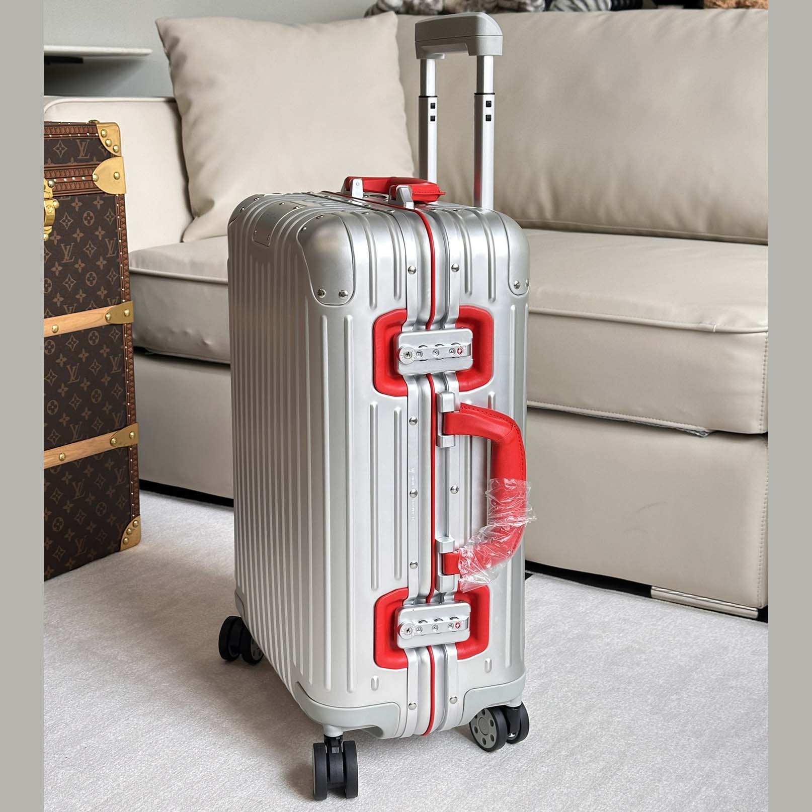 Rimowa Original Cabin Twist  - DesignerGu