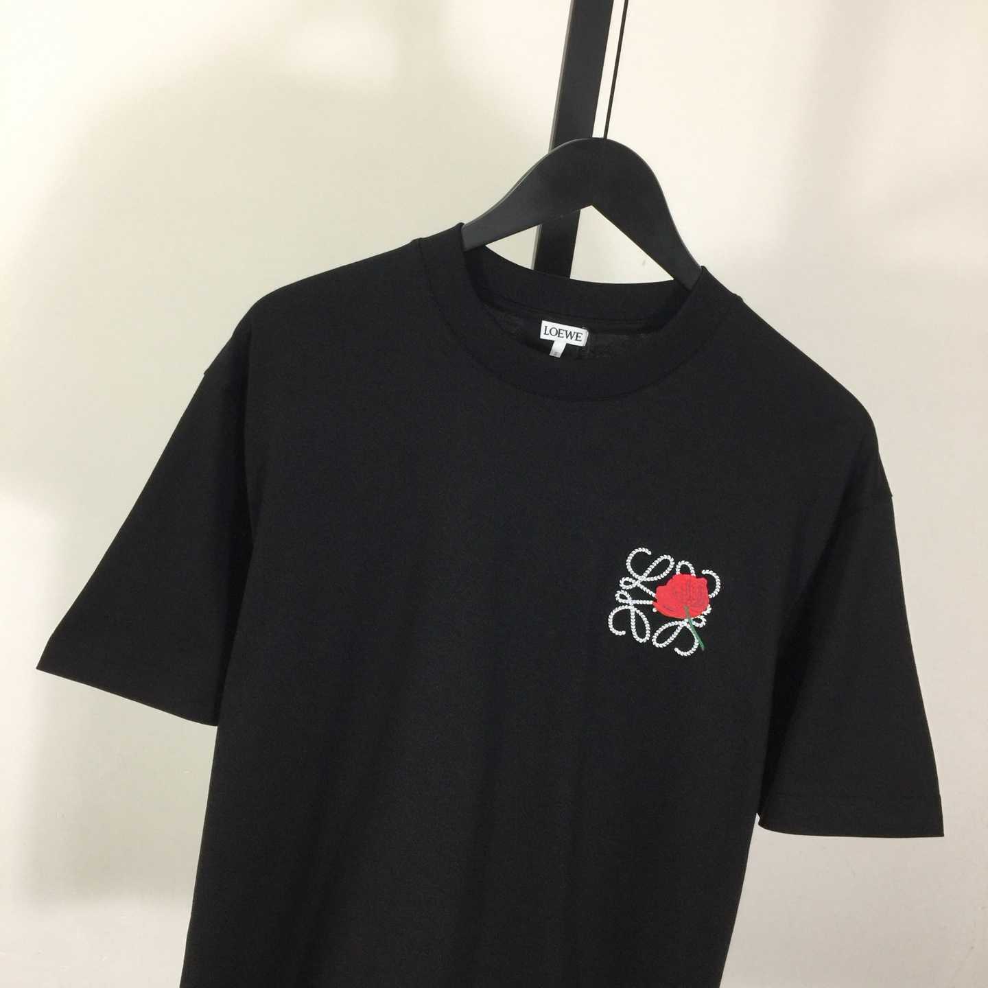 Loewe Regular Fit T-shirt - DesignerGu