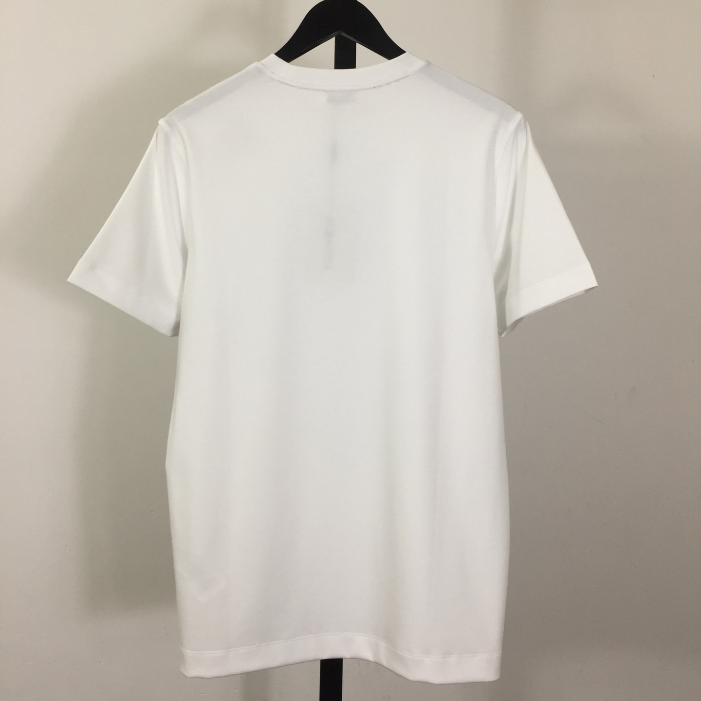 Burberry Logo Cotton T-shirt - DesignerGu