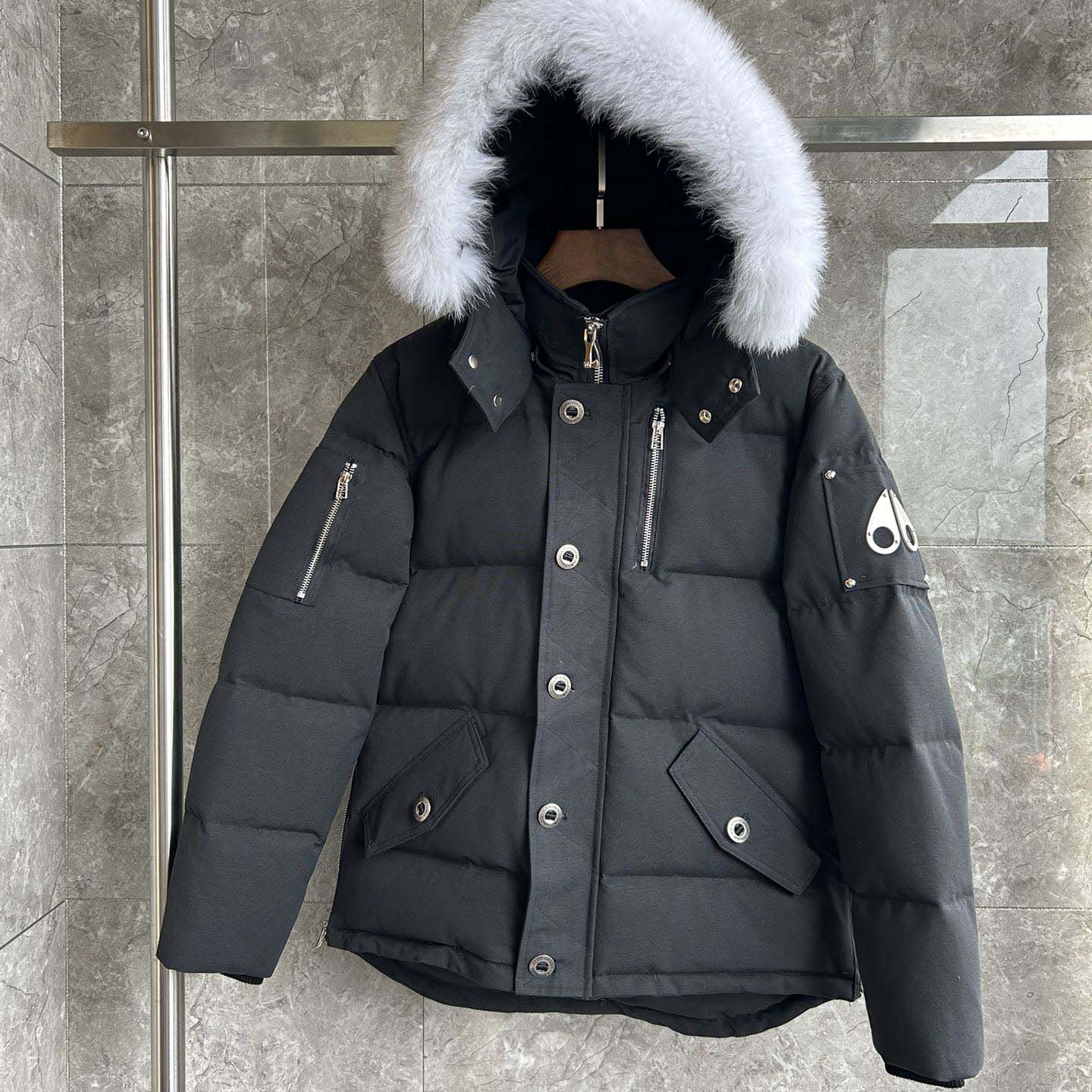 Canada Goose 3Q Puffer Jacket - DesignerGu
