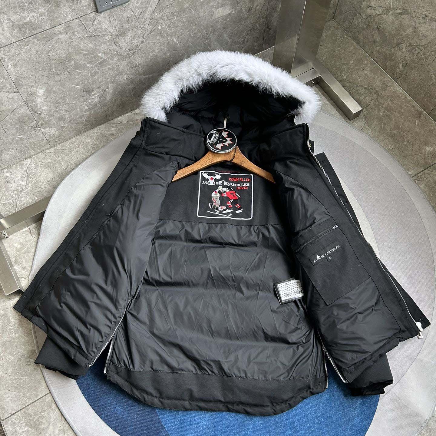 Canada Goose 3Q Puffer Jacket - DesignerGu