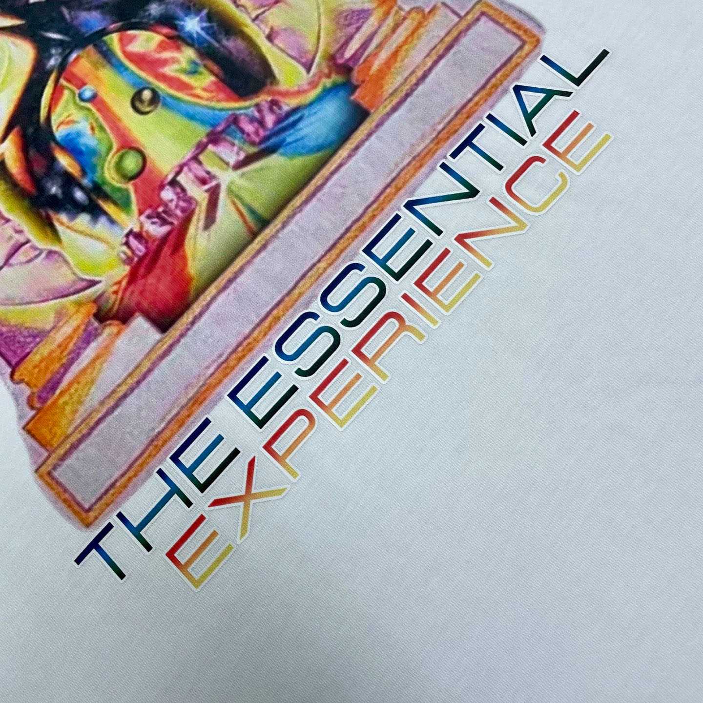 Casablanca Essential Experience printed cotton T-shirt  C1114 - DesignerGu