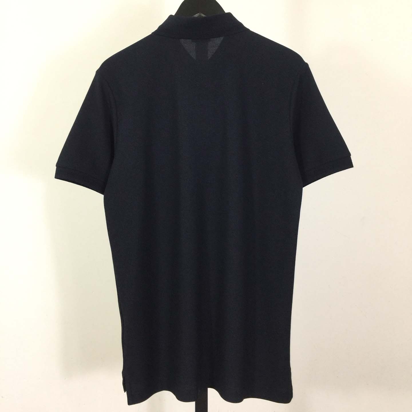 Burberry Cotton Polo Shirt - DesignerGu