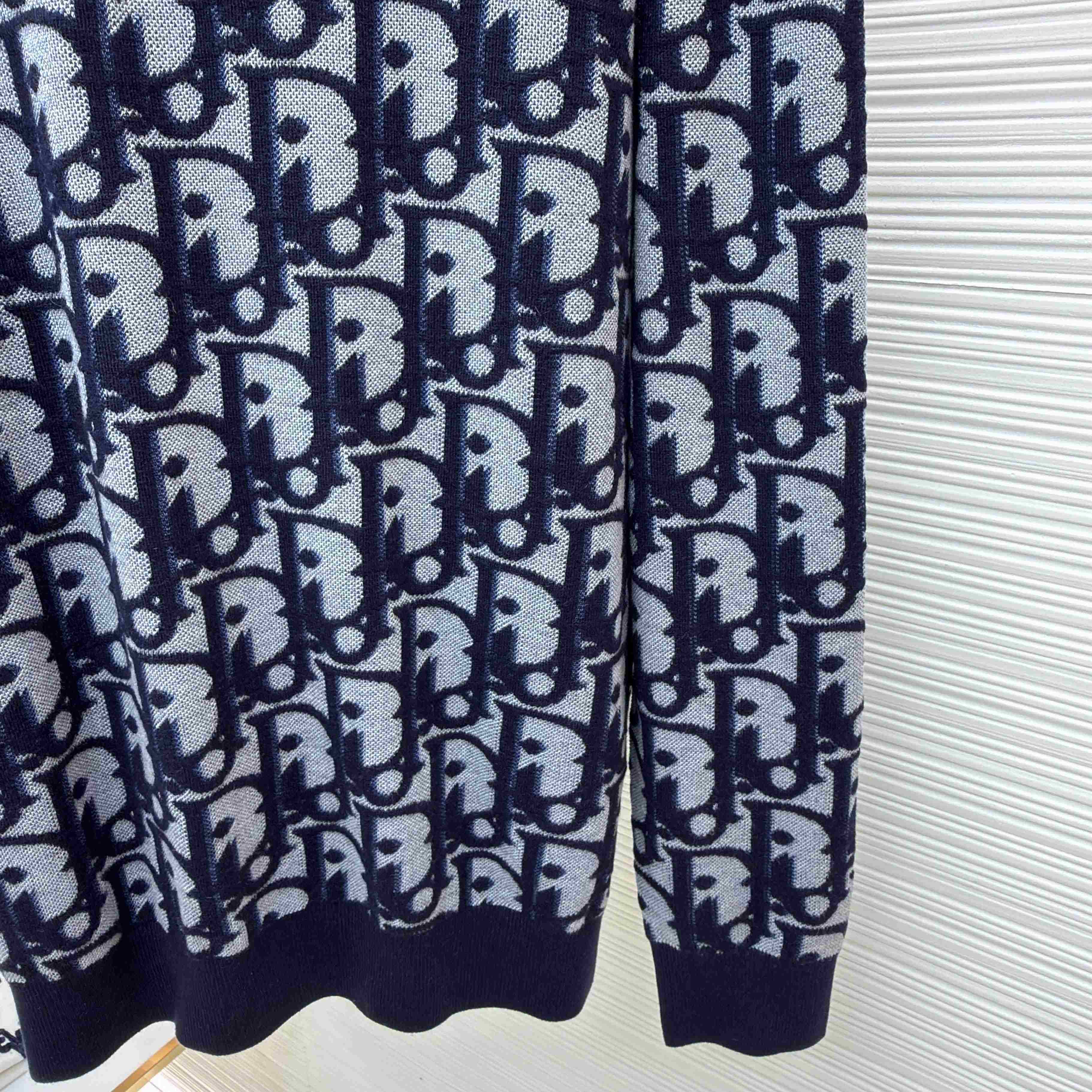 Dior Oblique Sweater  - DesignerGu