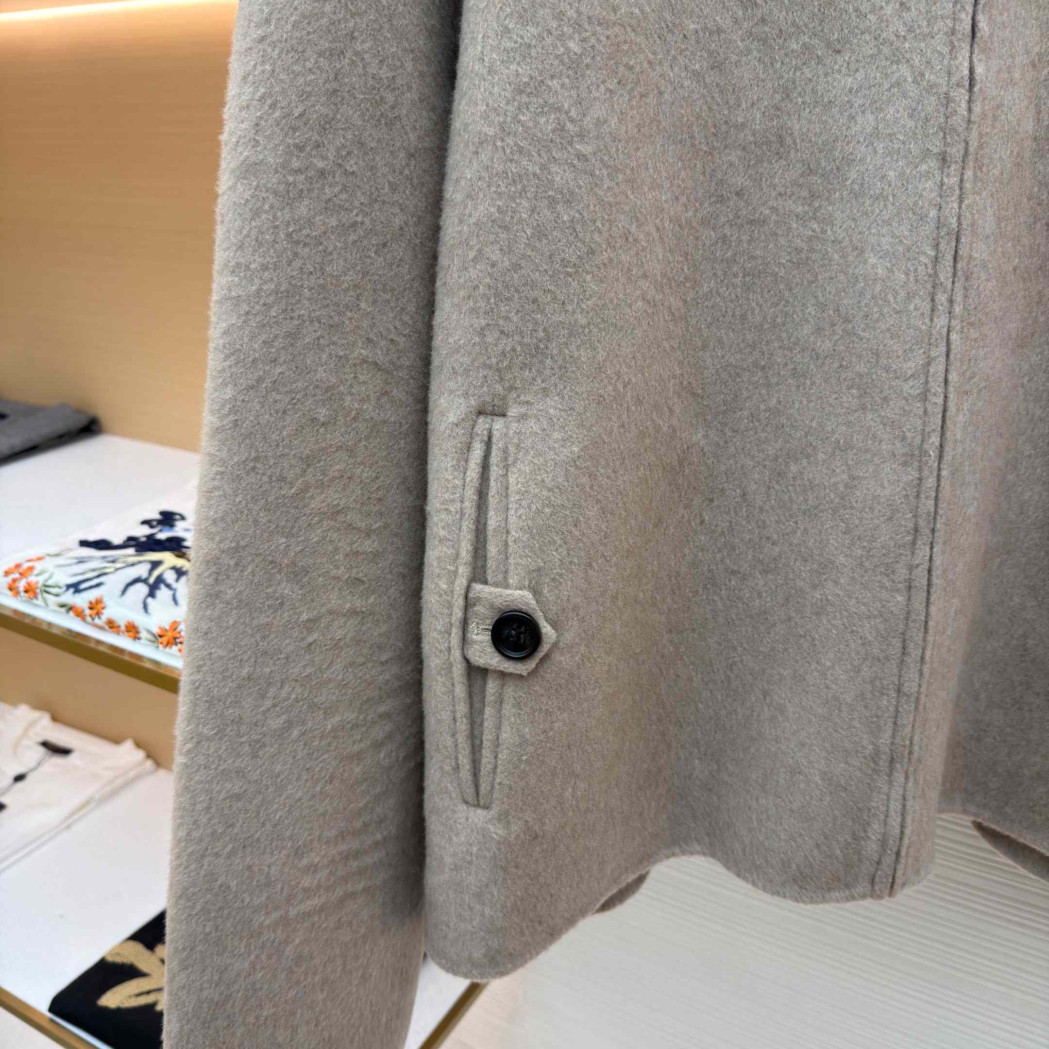 Acne Studios  Cashmere Jacket - DesignerGu