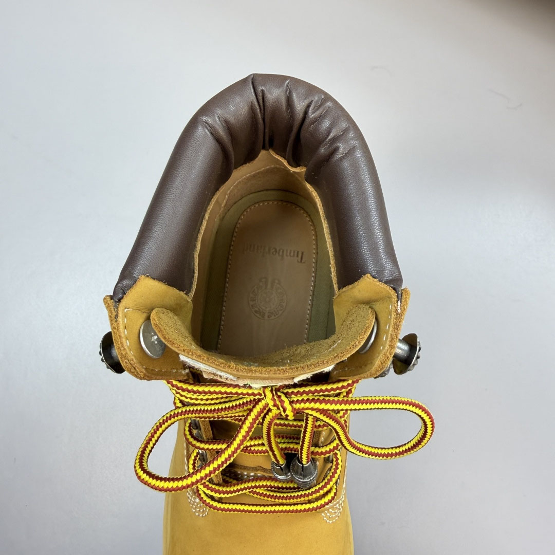 Chrome Hearts x Timberland 6-inch Boots - DesignerGu