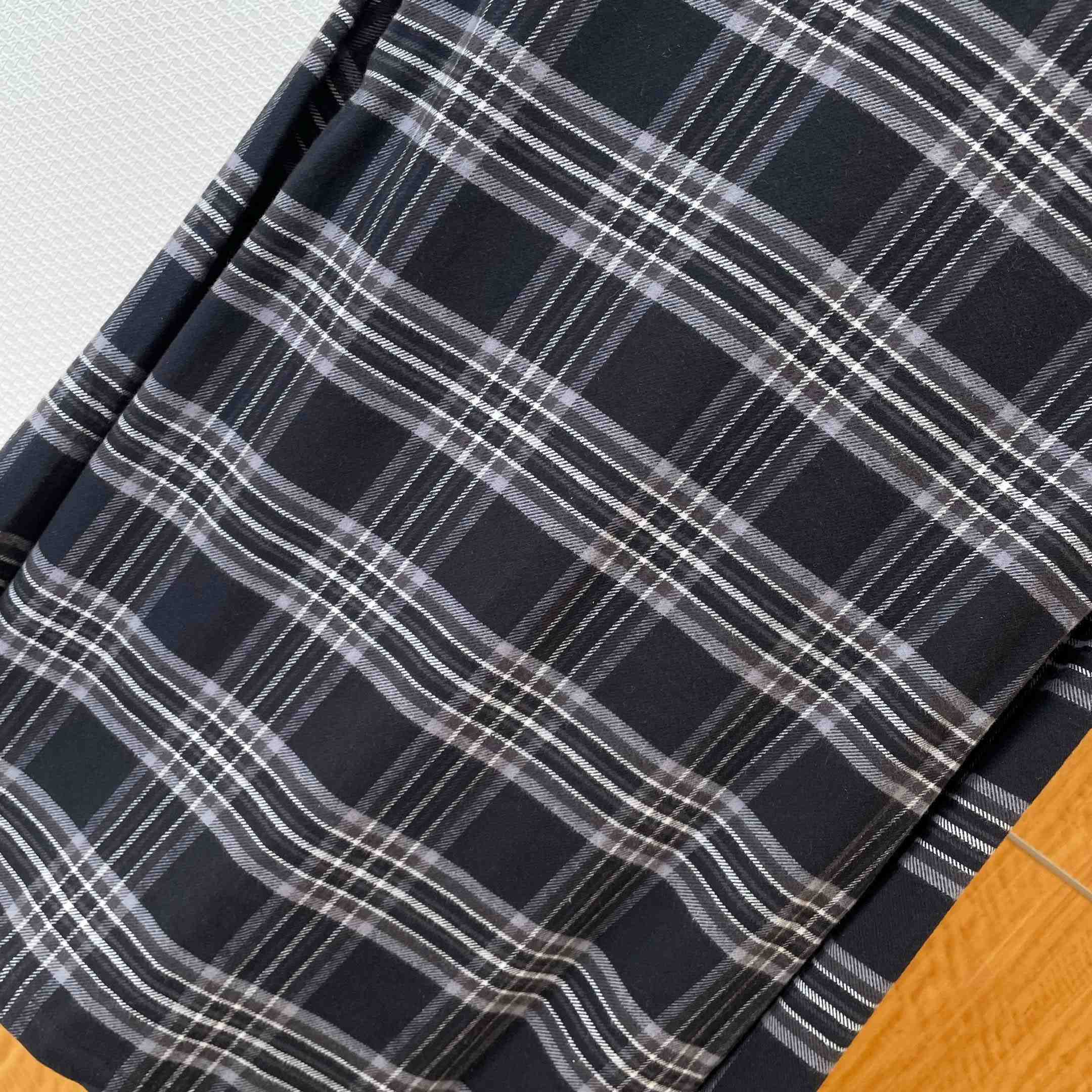 Chrome Hearts  Flannel Work Dog Shirt - DesignerGu