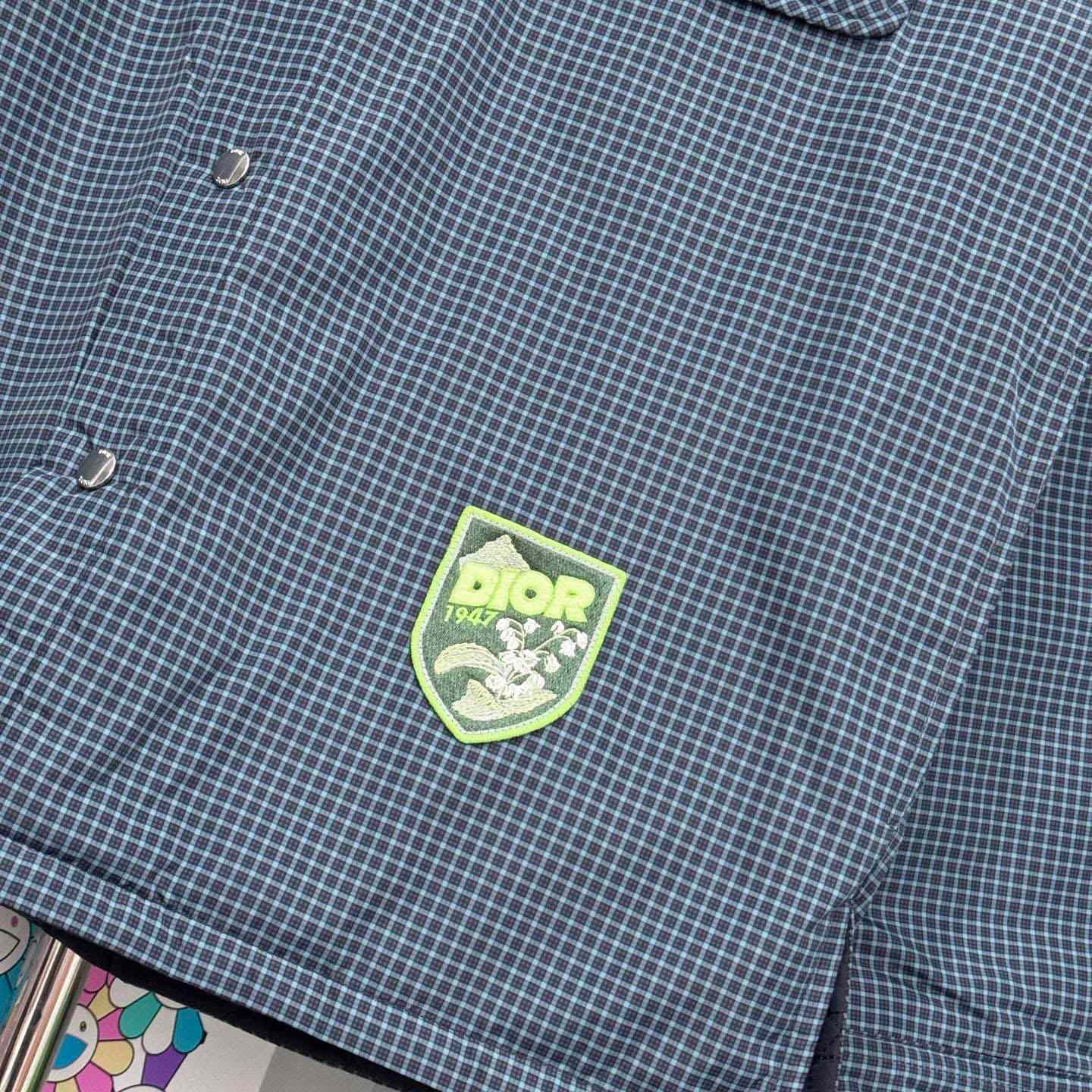 Dior Mountain Overshirt - DesignerGu