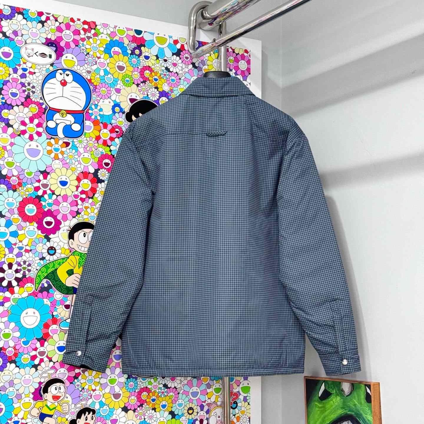 Dior Mountain Overshirt - DesignerGu