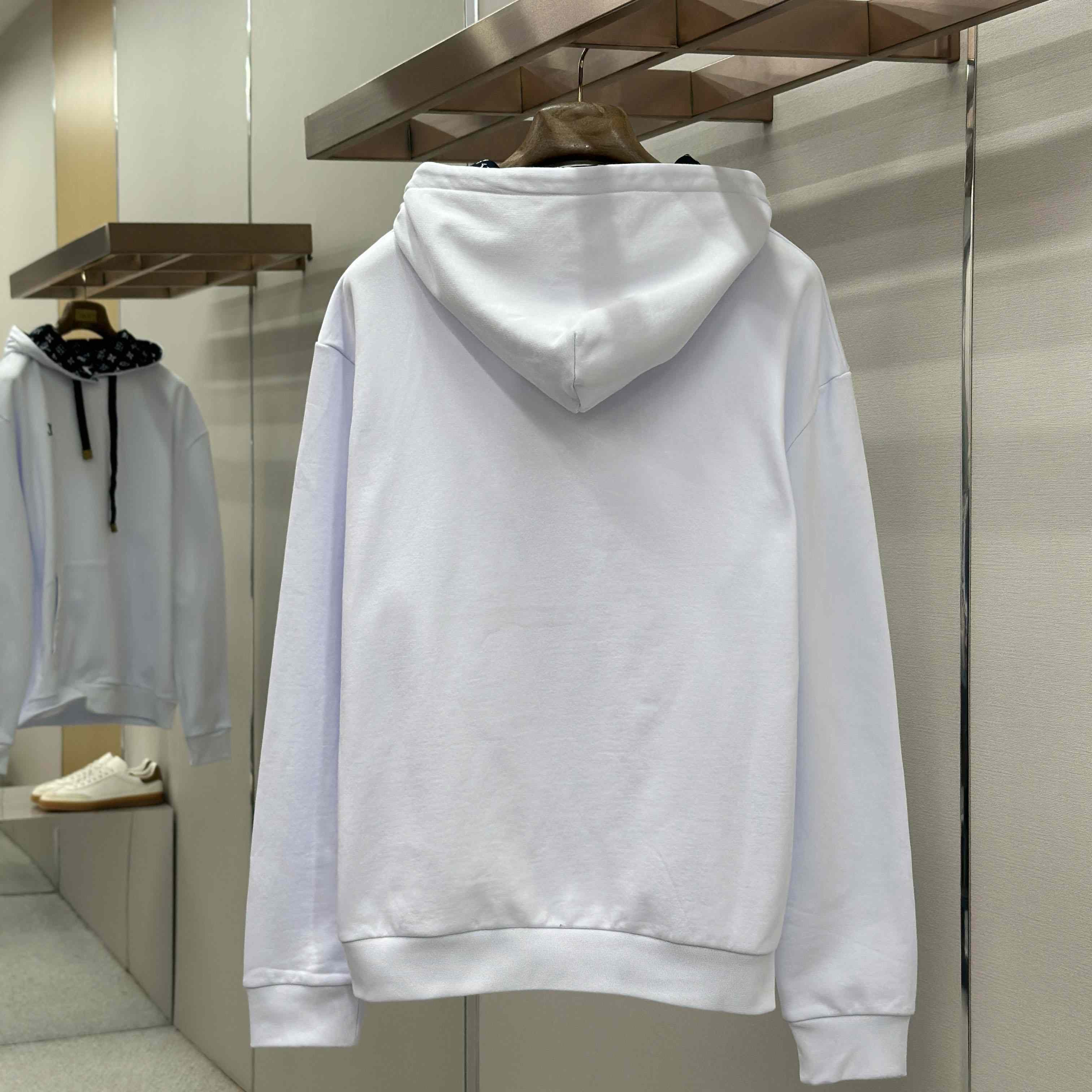 Louis Vuitton Cotton Hoodie 1AHUGK - DesignerGu