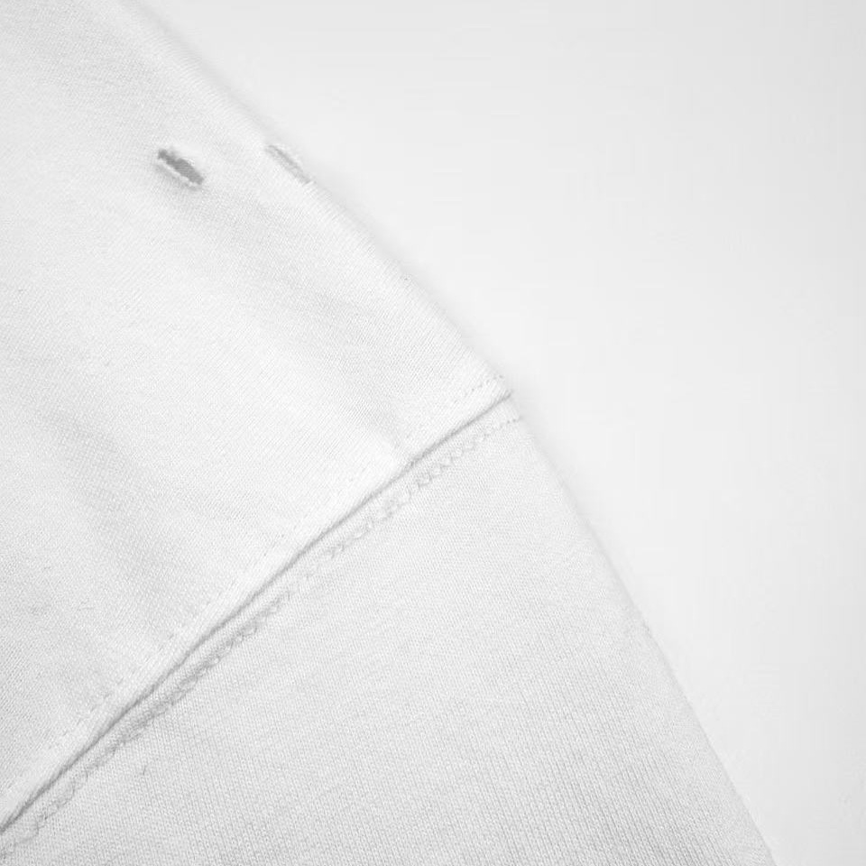 Acne Studios Distressed Logo T-shirt - DesignerGu