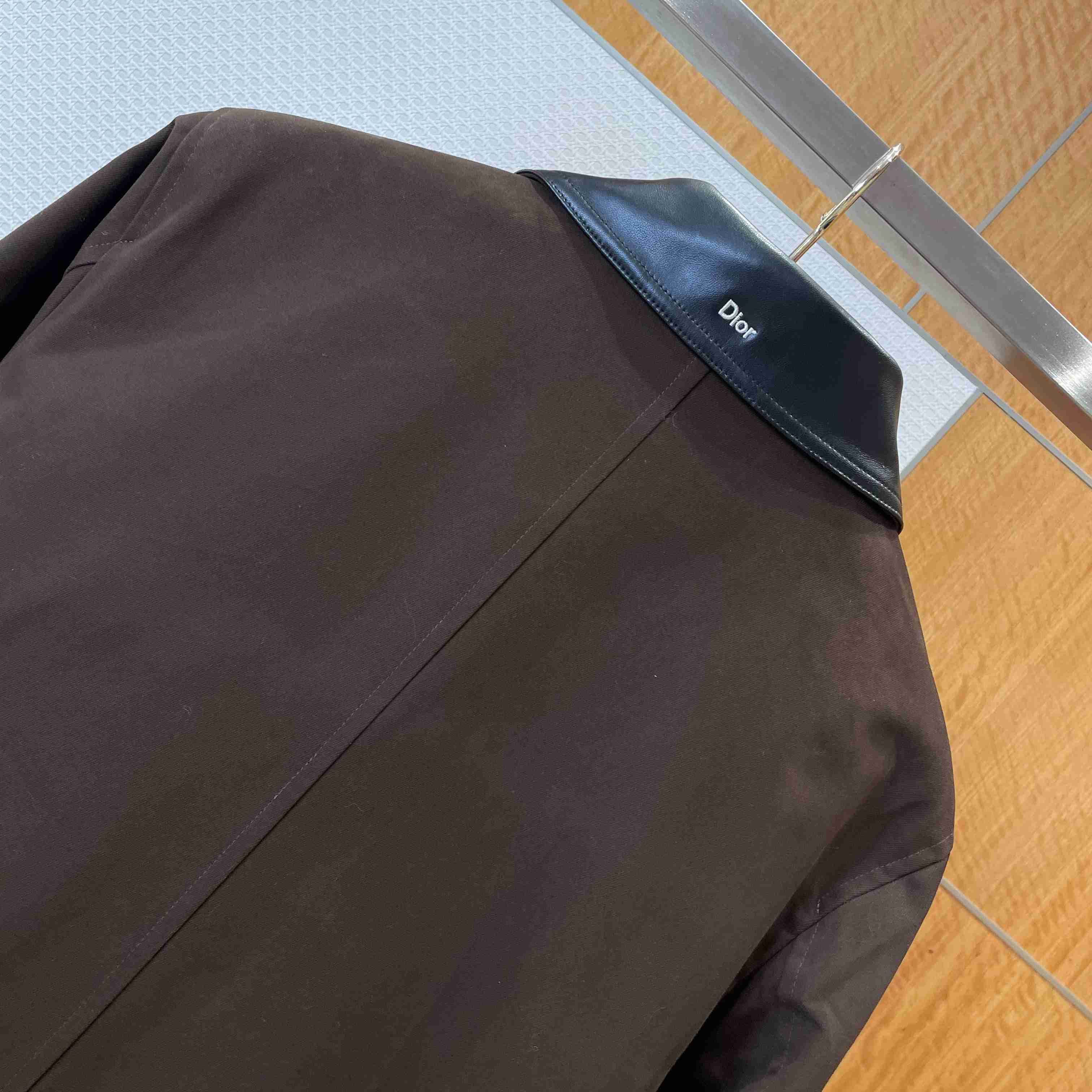 Dior Ingrid Blouson Jacket - DesignerGu