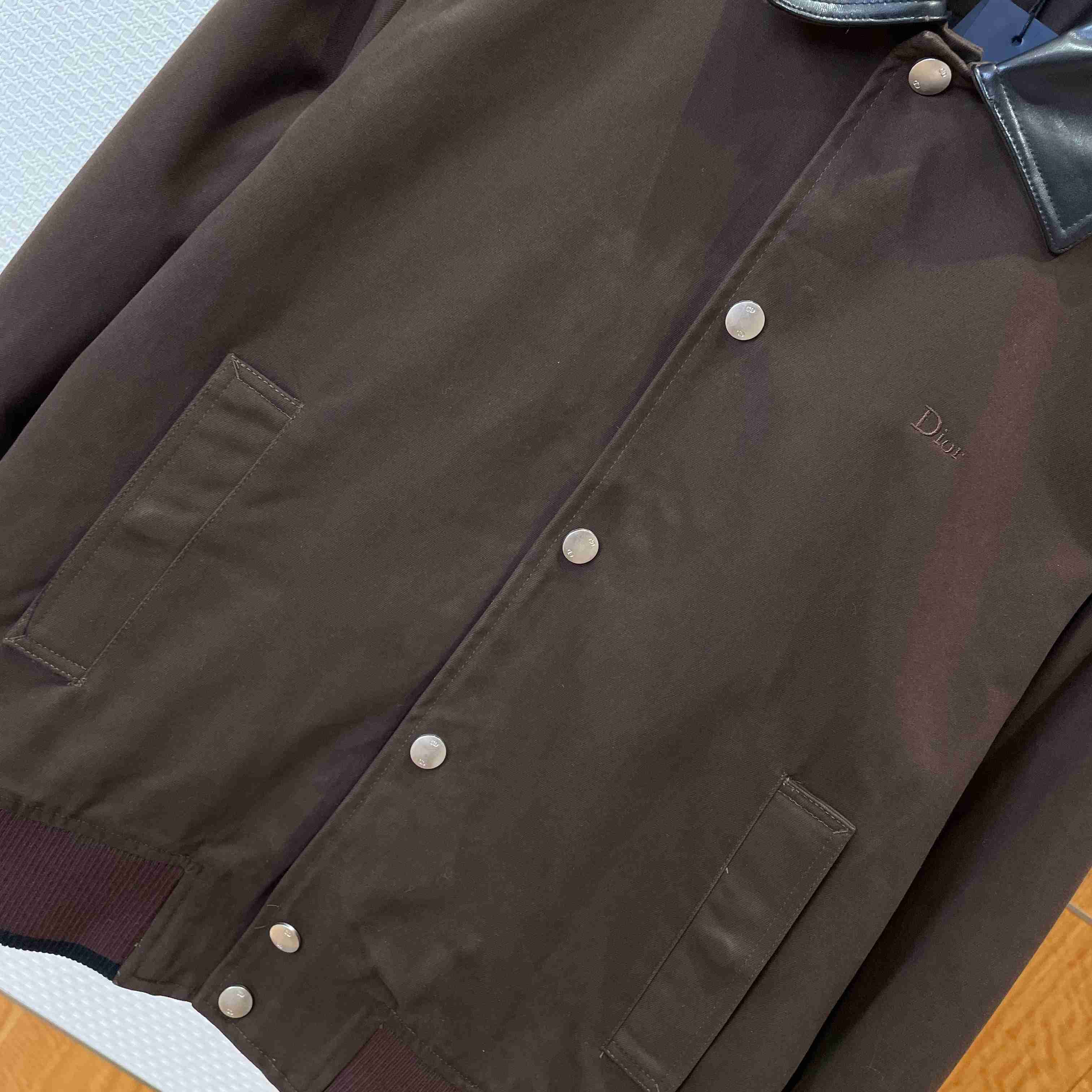 Dior Ingrid Blouson Jacket - DesignerGu