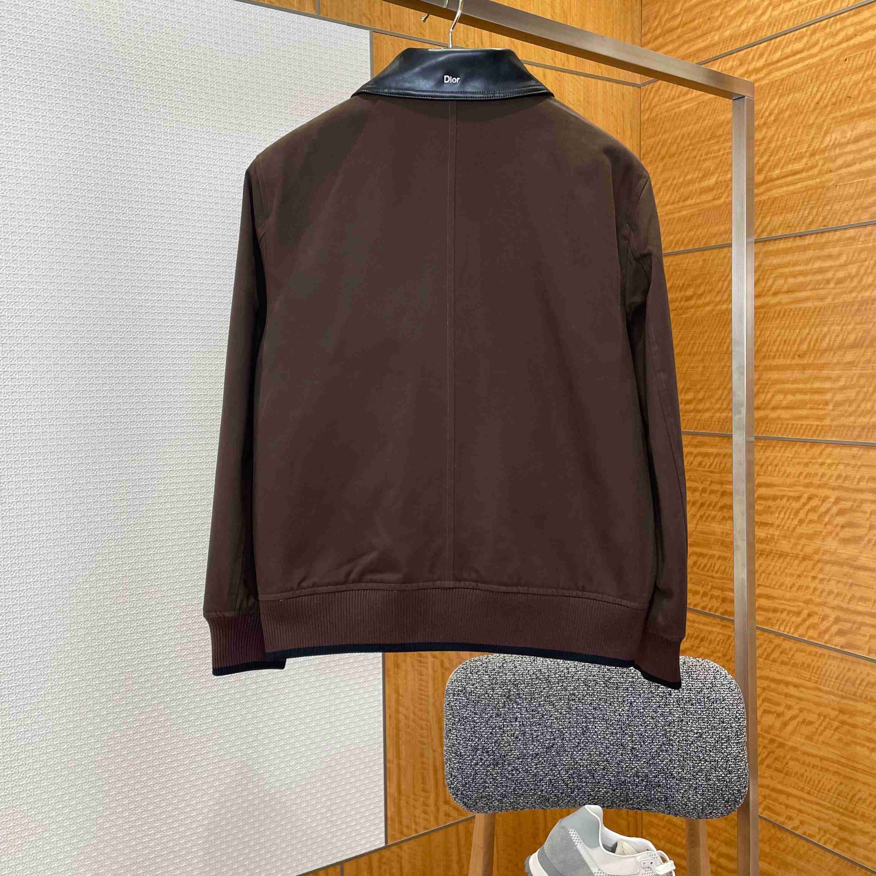 Dior Ingrid Blouson Jacket - DesignerGu