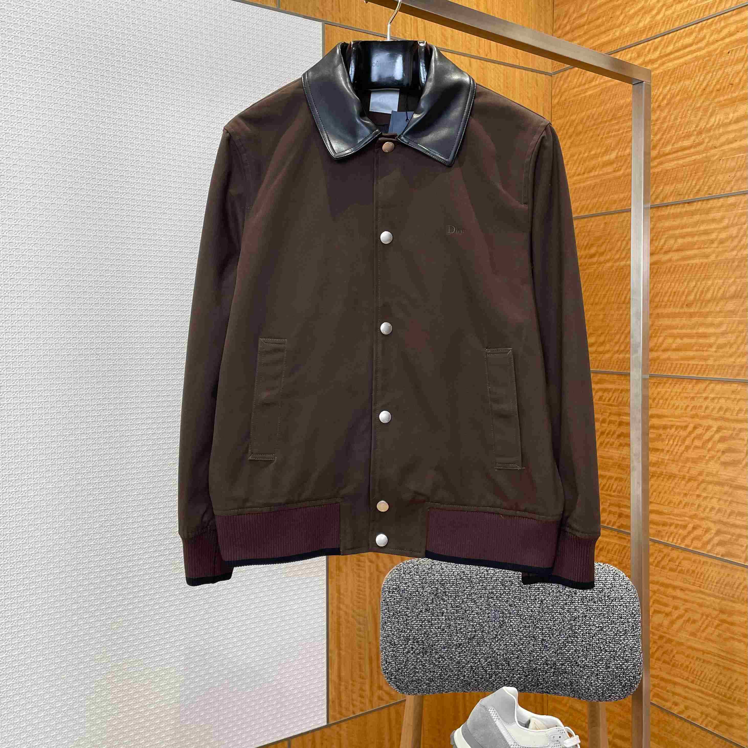 Dior Ingrid Blouson Jacket - DesignerGu