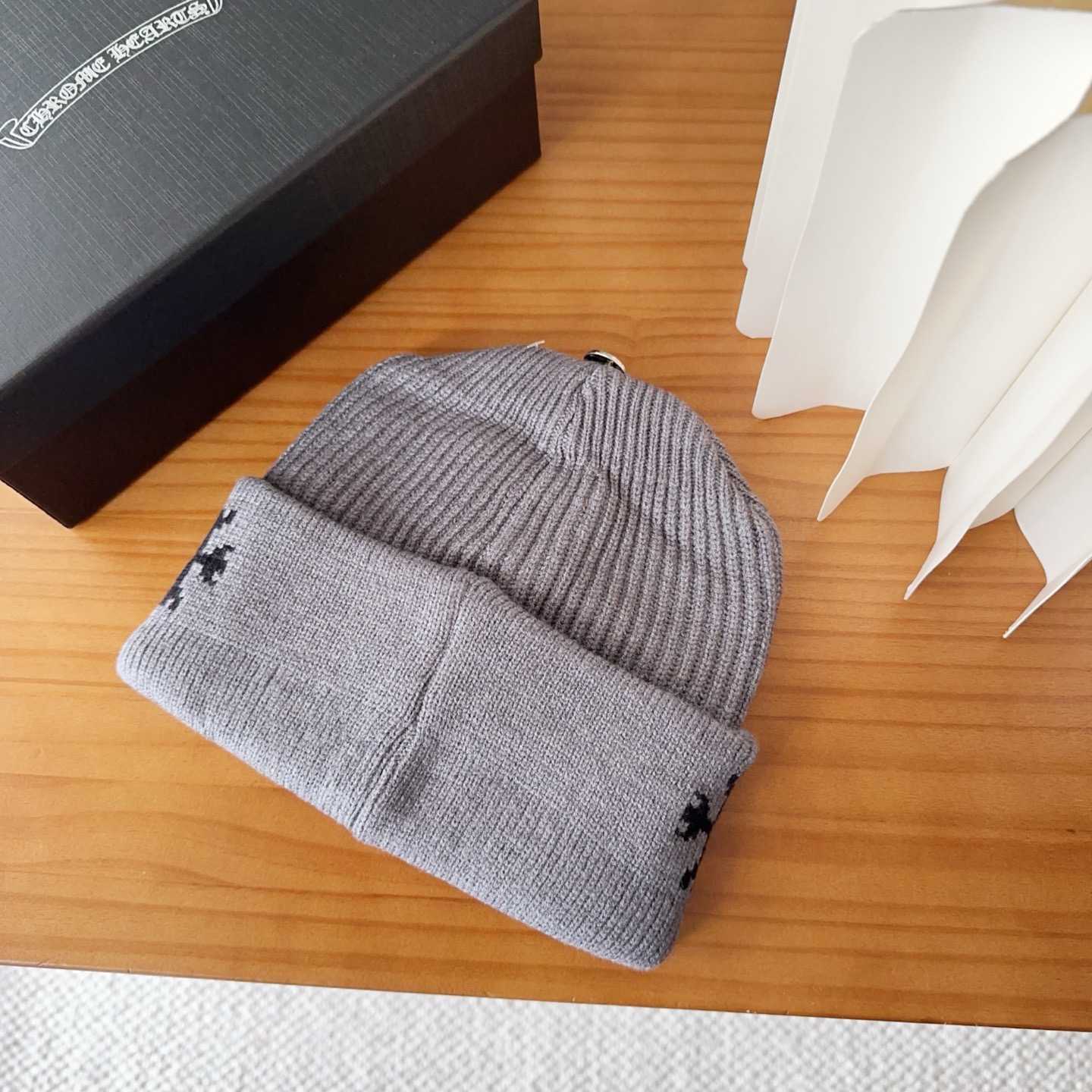 Chrome Heart Beanie  - DesignerGu