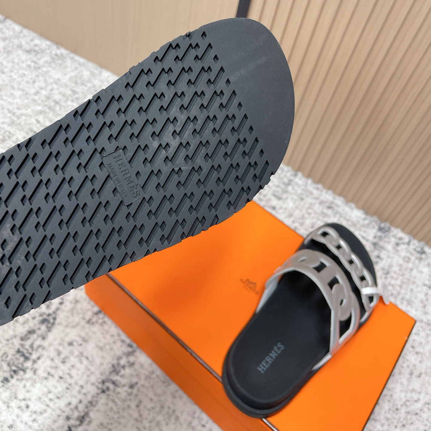 Hermes Extra Sandal - DesignerGu